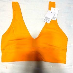BNWT Lululemon sports bra size 8
